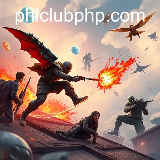 Diving into the Thrills of Action Games on clubphp