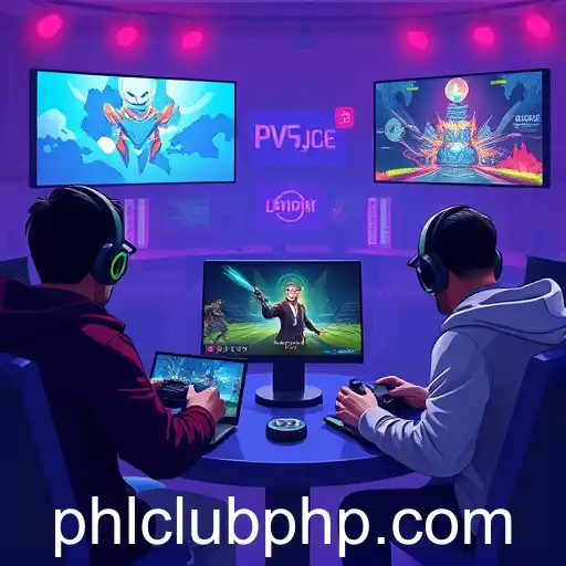 ClubPHP: Revolutionizing Online Gaming