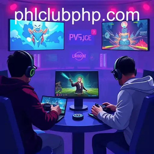 ClubPHP: Revolutionizing Online Gaming