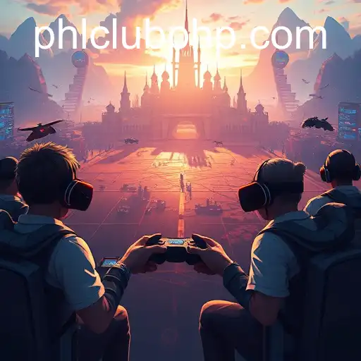 Virtual Arenas Redefine Online Gaming Landscape